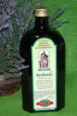 Hirschzungenwein "Scolovin"