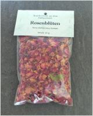 Rosenblüten "Rosa damascena, Europa"