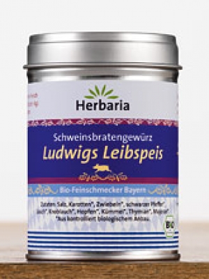 SchweinebratenGewürz "Ludwigs Leibspeis"
