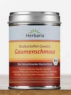 Bratkartoffelgewürz "Gaumenschmaus"
