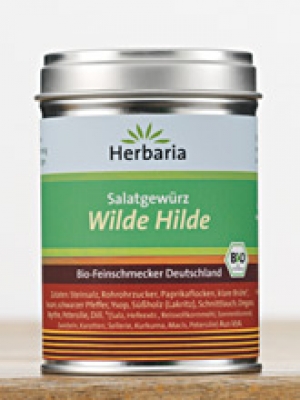 SalatGewürz "Wilde Hilde"