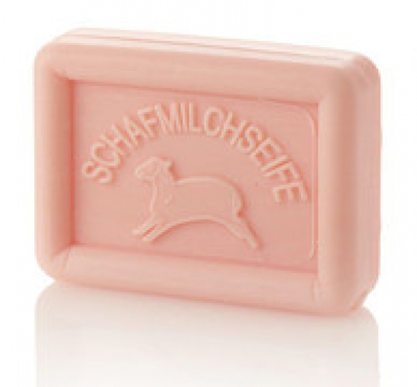 Schafmilchseife "Rose"