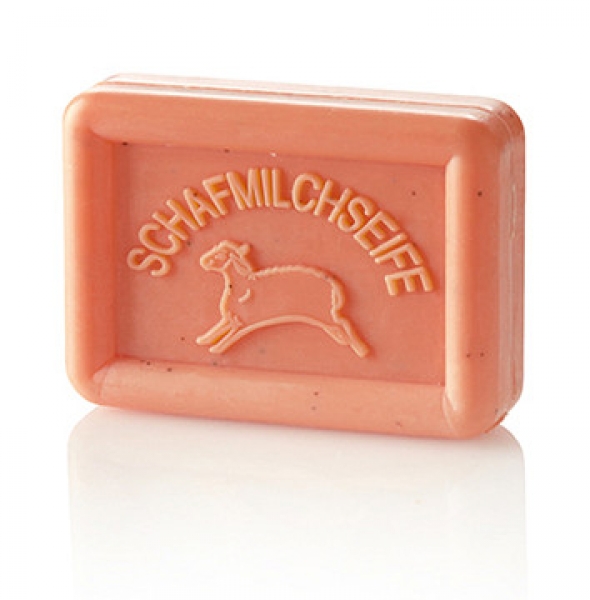 Schafmilchseife "Granatapfel"