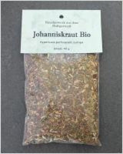 Johanniskraut kbA