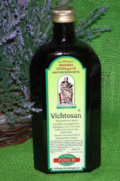 Wasserlinsenwein "Vichtosan"