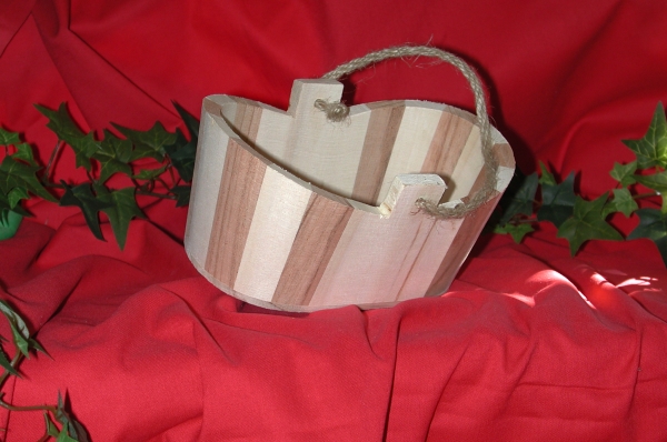 Holzschafferl "mittel"