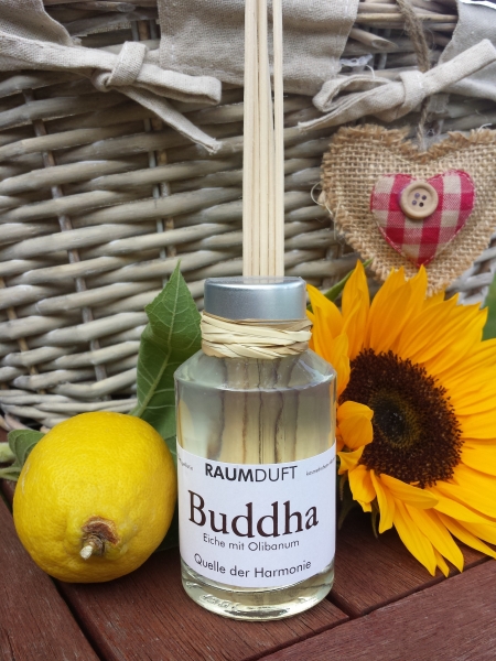 Buddha Diffuser