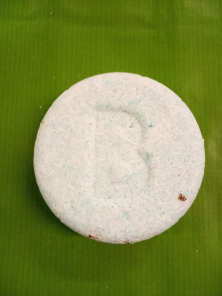 Like a Virgin Shampoo Bar für glanzloses Haar