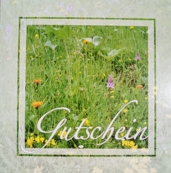 Gutschein