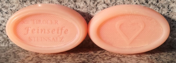 Tiroler Aromaseife "Steinsalz"