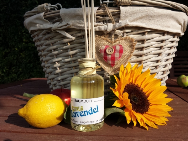 Citrus Lavendel Diffuser