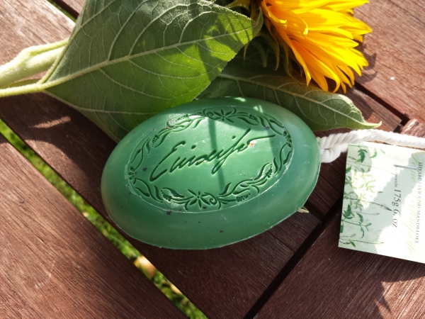 Kordelseife Eisenkraut