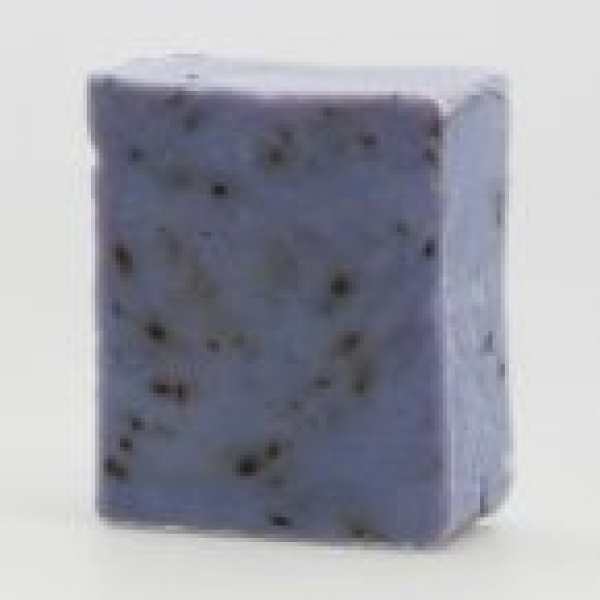 Kaltgerührte Schafmilchseife "Lavendel"