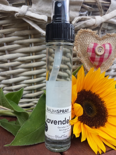 Lavendel Raumspray