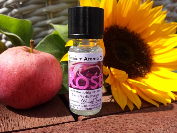 Duftöl Rose