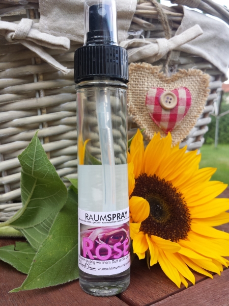 Rose Raumspray
