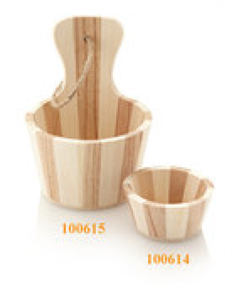 Holzschafferl " Sauna "