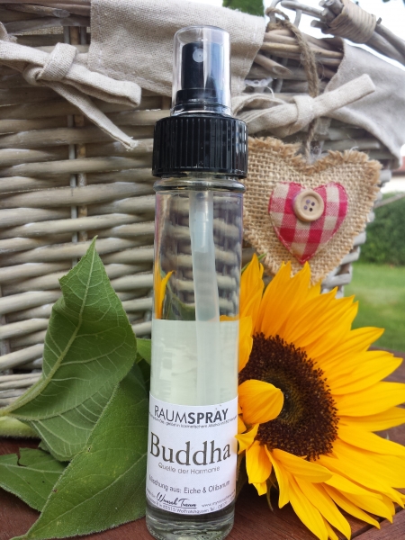 Buddha Raumspray