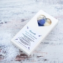 Badeschokolade Lavendel Limette